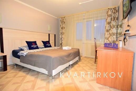 Сдаются уютные апартаменты в ЖК 