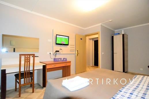 BestFlat24, Москва - квартира посуточно