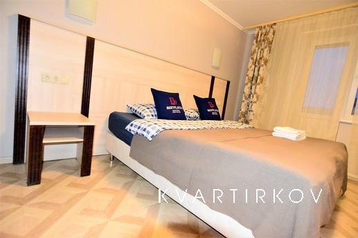 BestFlat24, Москва - квартира посуточно