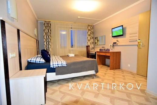 BestFlat24, Москва - квартира посуточно