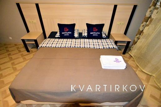 BestFlat24, Москва - квартира посуточно