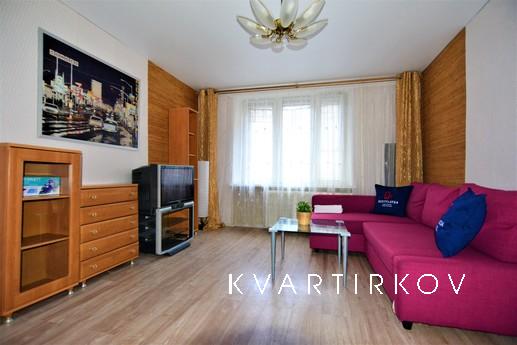 BestFlat24, Moscow - apartment by the day