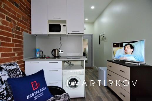 BestFlat24, Москва - квартира посуточно