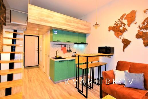 BestFlat24, Москва - квартира посуточно