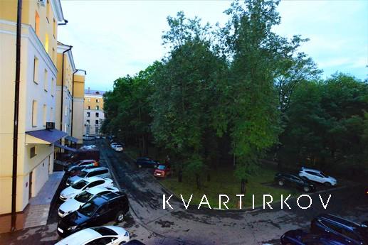 BestFlat24, Москва - квартира посуточно