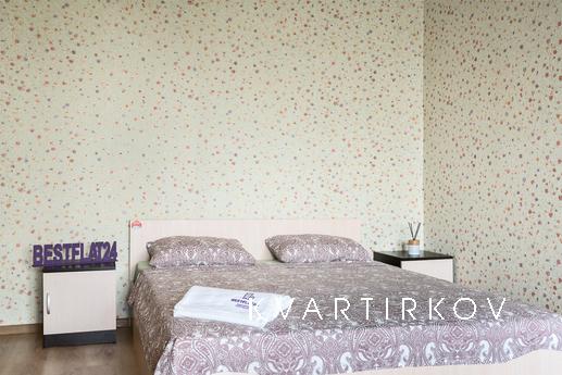 BestFlat24, Москва - квартира посуточно