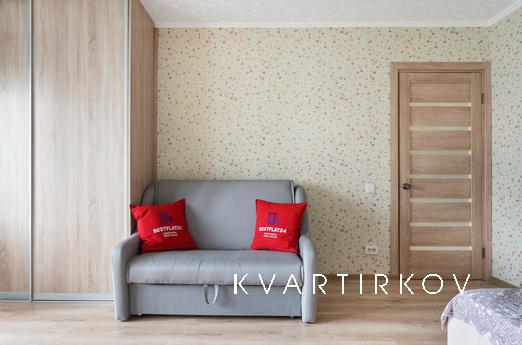 BestFlat24, Москва - квартира посуточно