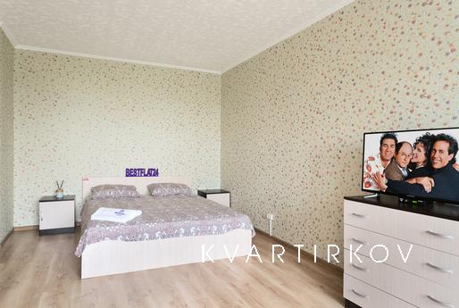 BestFlat24, Москва - квартира посуточно
