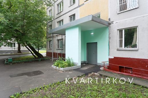 BestFlat24, Москва - квартира посуточно