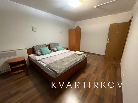 Cozy apartments for rent in the residential complex "Ku