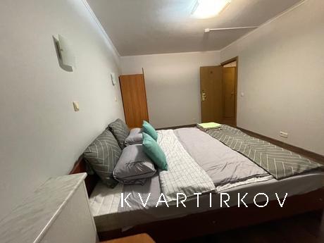 BesrFlat24, Moscow - apartment by the day