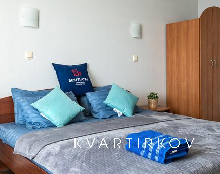 BestFlat24, Moscow - apartment by the day