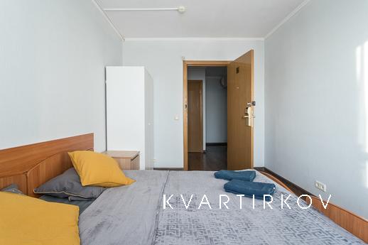 BestFlat24, Moscow - apartment by the day