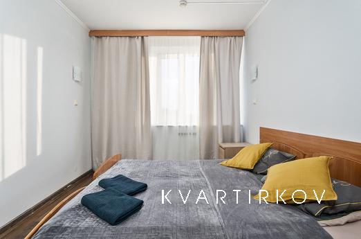 BestFlat24, Moscow - apartment by the day