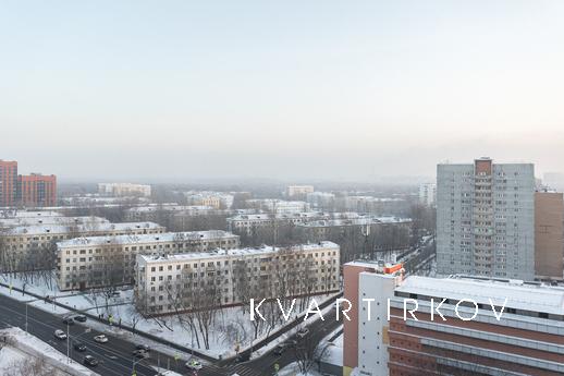 BestFlat24, Moscow - apartment by the day