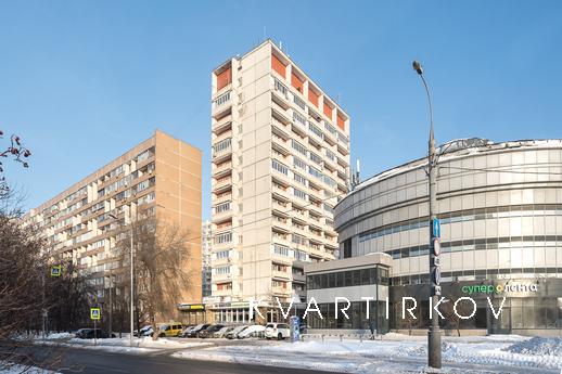 BestFlat24, Moscow - apartment by the day