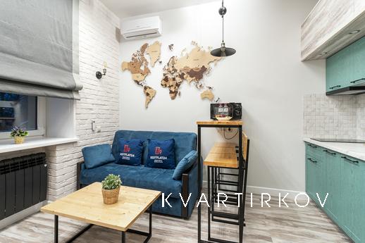 BestFlat24, Москва - квартира посуточно