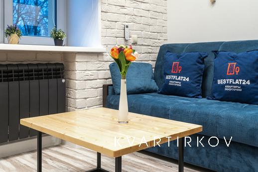 BestFlat24, Москва - квартира посуточно