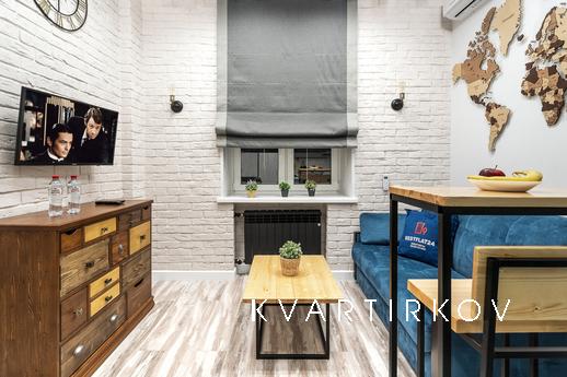 BestFlat24, Москва - квартира посуточно