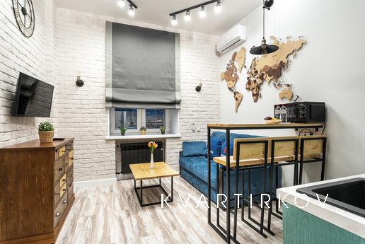 Уютные двухуровневые апартаменты возле метро Владыкино и Окр