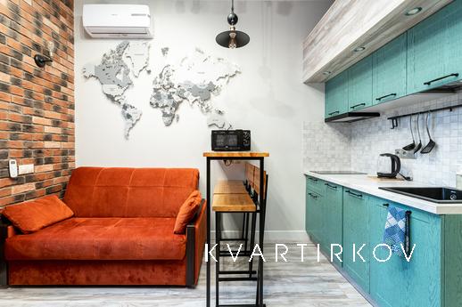 Уютные двухуровневые апартаменты возле метро Владыкино и Окр