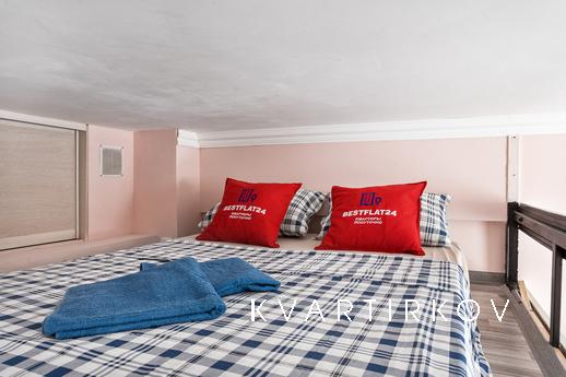 BestFlat24, Москва - квартира подобово