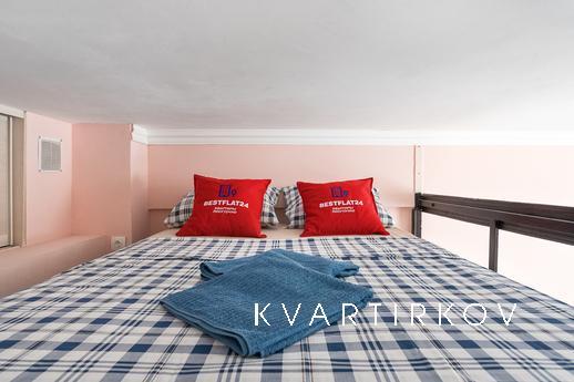 BestFlat24, Москва - квартира подобово