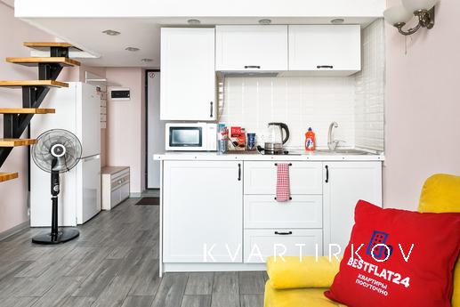 BestFlat24, Москва - квартира подобово