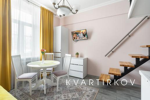 BestFlat24, Москва - квартира подобово