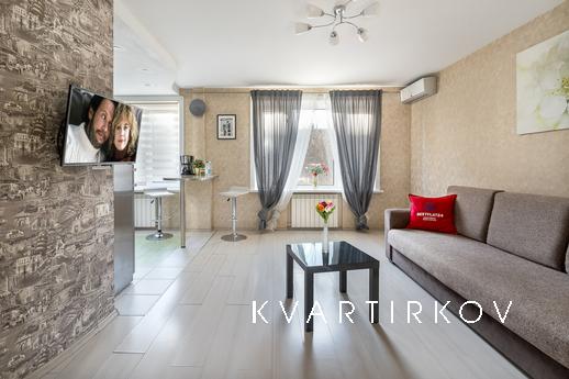 BestFlat24, Москва - квартира посуточно