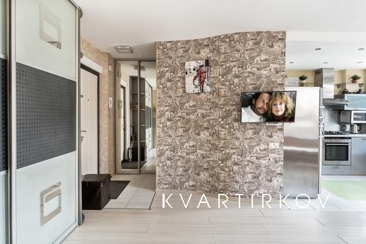 BestFlat24, Москва - квартира посуточно