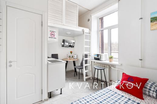 BestFlat24, Москва - квартира посуточно