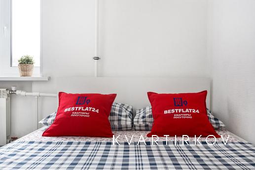 BestFlat24, Москва - квартира посуточно