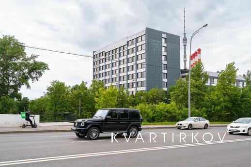 BestFlat24, Москва - квартира посуточно