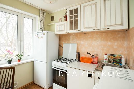 Daily, Moscow - apartment by the day