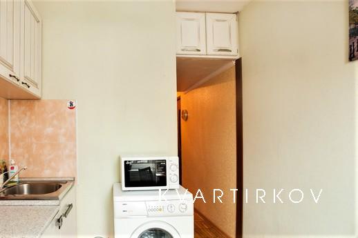 Daily, Moscow - apartment by the day