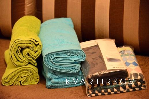 Daily, Moscow - apartment by the day