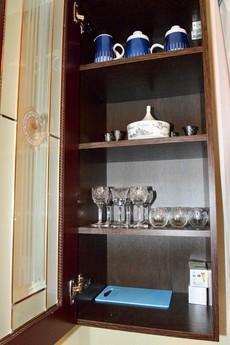 Daily, Moscow - apartment by the day