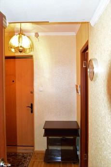 Daily, Moscow - apartment by the day