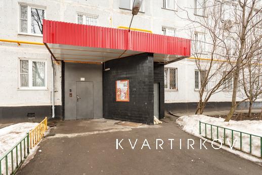 Daily, Moscow - apartment by the day