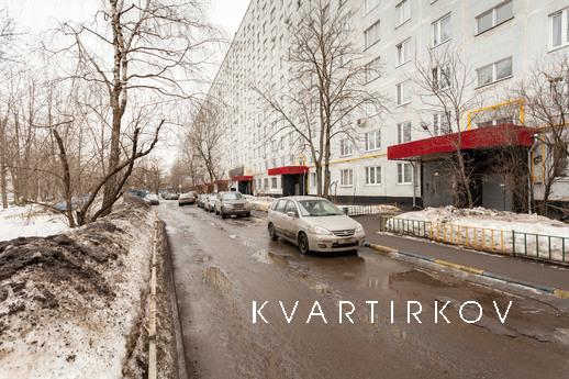 Daily, Moscow - apartment by the day