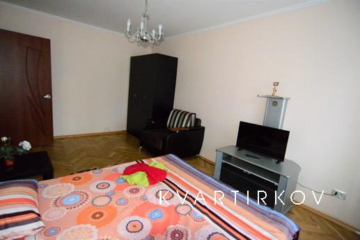 Daily, Moscow - apartment by the day