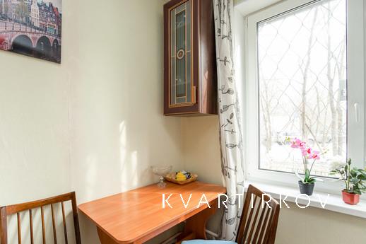 Daily, Moscow - apartment by the day