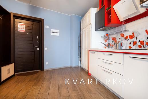 Apartment for rent in Moscow, Mytishchi - apartment by the day