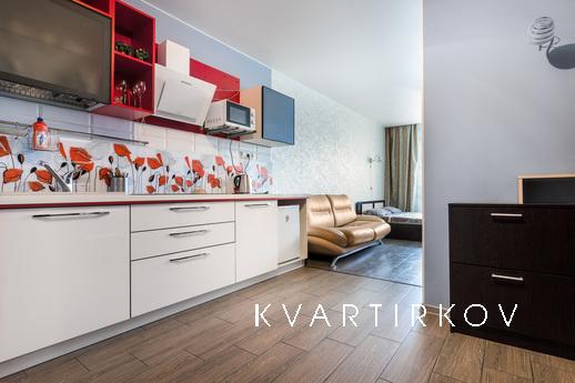 Apartment for rent in Moscow, Mytishchi - apartment by the day