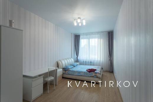 Rent a magnificent Euro-odnushka in LCD Quarter 9-18. New el