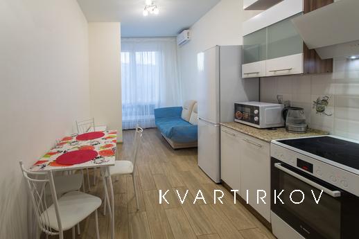 Apartment for rent, Mytishchi - apartment by the day