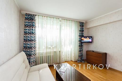 Apartment for rent, Москва - квартира подобово