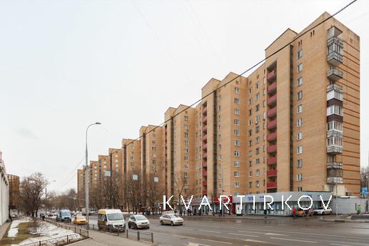 Apartment for rent, Москва - квартира подобово