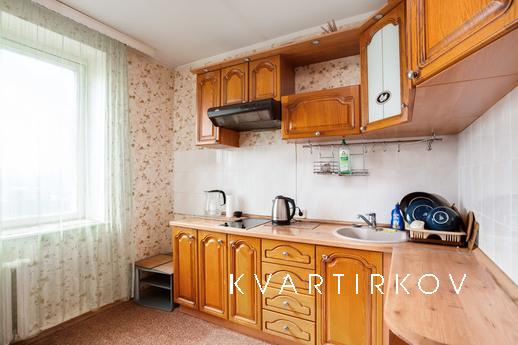 Apartment for rent, Москва - квартира подобово